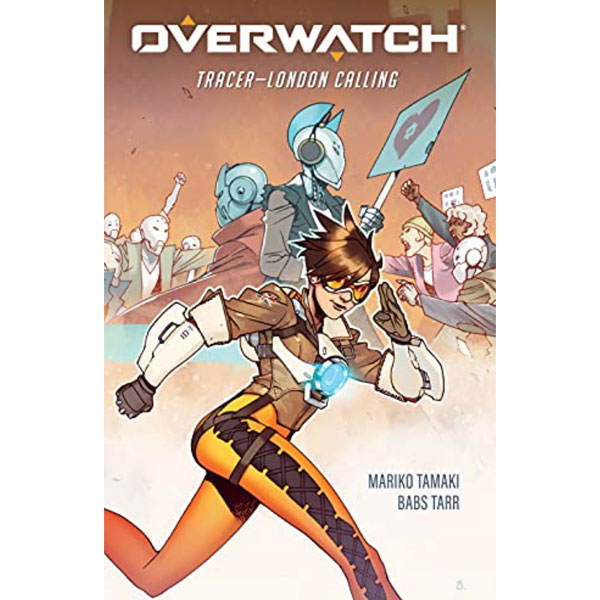 Dark Horse Overwatch: Tracer - London Calling