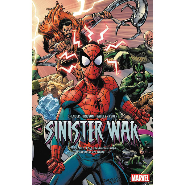 Marvel Sinister War