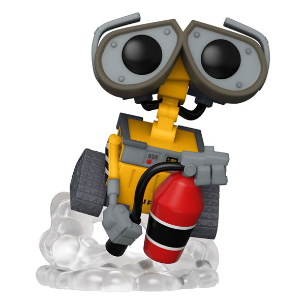 Funko POP! Wall-E with Fire Extinguisher