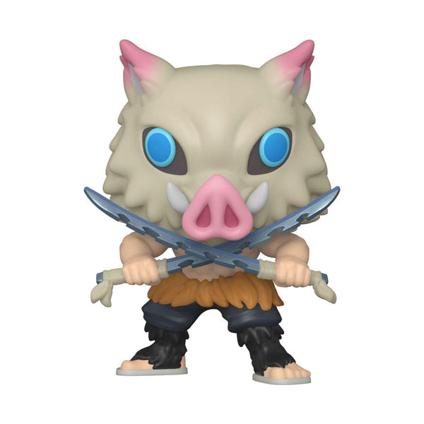 Funko POP! Demon Slayer: Inosuke Hashibira