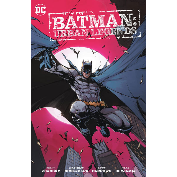 DC Comics Batman: Urban Legends 1