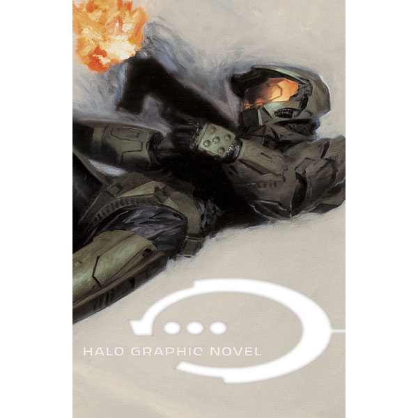 Dark Horse Halo Graphic Novel New Edition