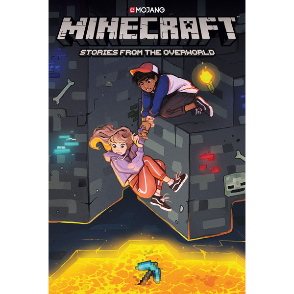 Dark Horse Minecraft Stories from the Overworld (Graphic Novel)
