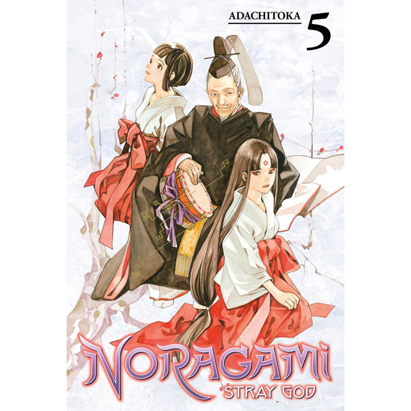 Kodansha America Noragami: Stray God 5