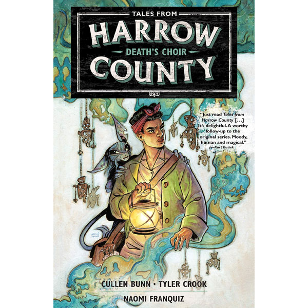 Dark Horse Tales From Harrow County 1: Death's Choir