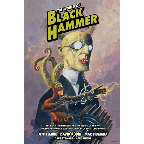 Dark Horse World of Black Hammer Library Edition 1