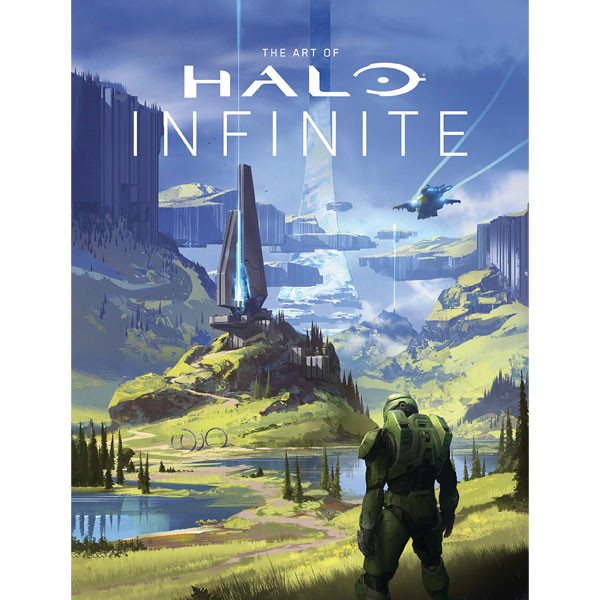 Dark Horse Art Of Halo Infinite