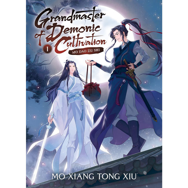 Seven Seas Entertainment Grandmaster of Demonic Cultivation: Mo Dao Zu Shi 1 (Novel)