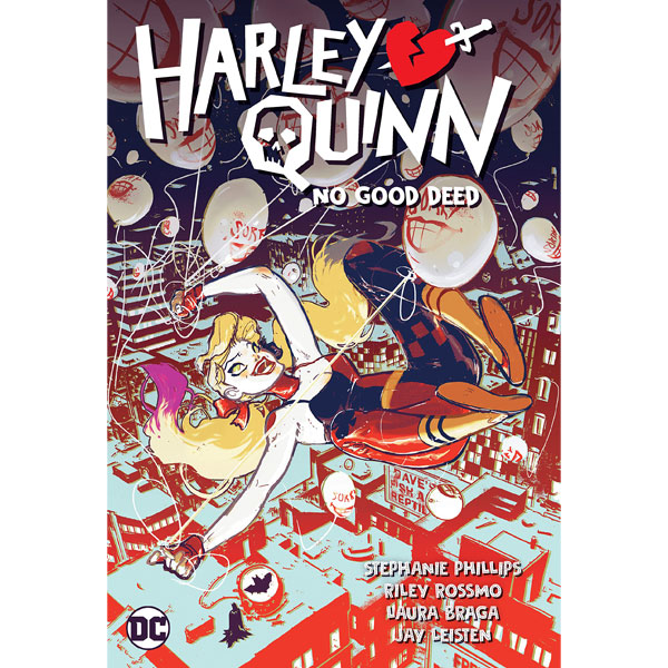 DC Comics Harley Quinn 1: No Good Deed (Pevná väzba)