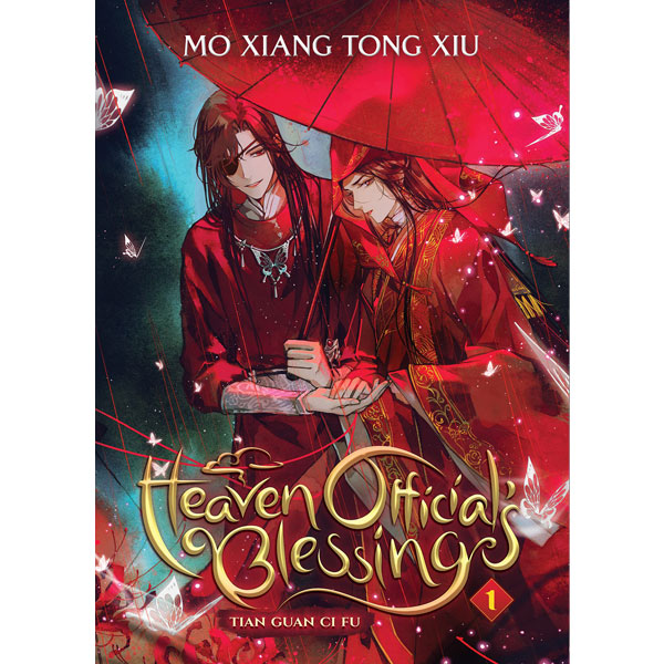 Seven Seas Entertainment Heaven Official's Blessing: Tian Guan Ci Fu 1 (Novel)