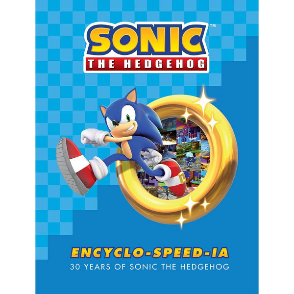 Dark Horse Sonic The Hedgehog Encyclo-speed-ia