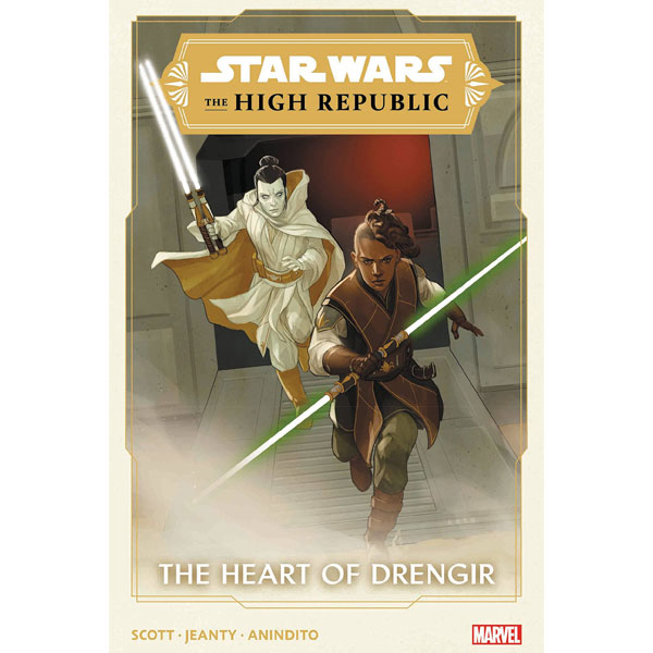 Marvel Star Wars: The High Republic: The Heart of Drengir 2