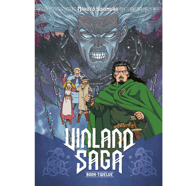 Kodansha America Vinland Saga 12
