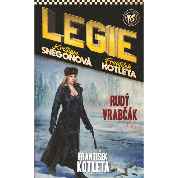 Epocha Legie 4: Rudý vrabčák