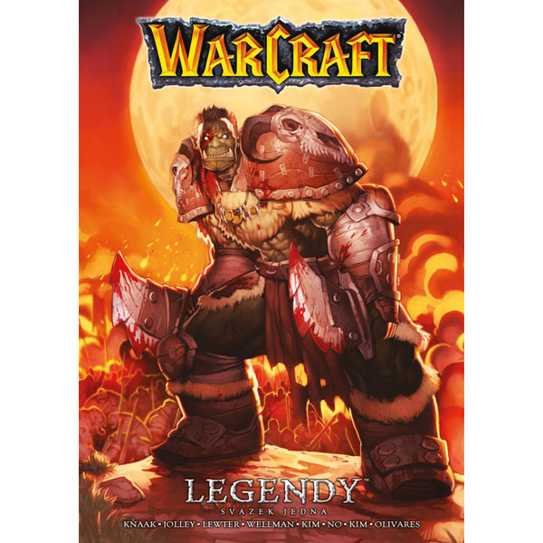 CREW Warcraft: Legendy 01
