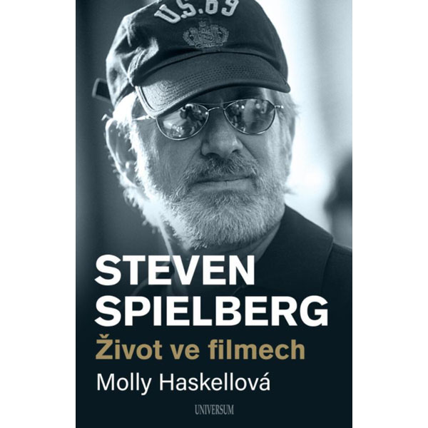Universum (Euromedia Group, a.s.) Steven Spielberg: Život ve filmech