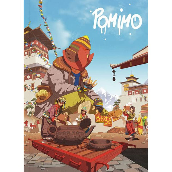 OZ Pomimo Pomimo 8 - Rituál