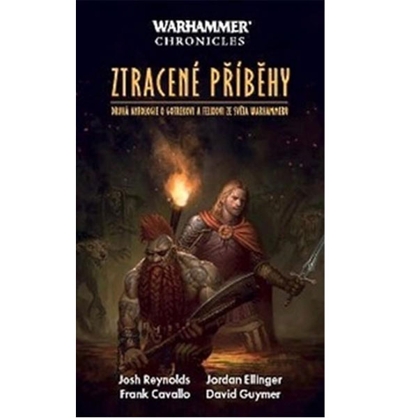 Polaris Warhammer Chronicles: Ztracené příběhy