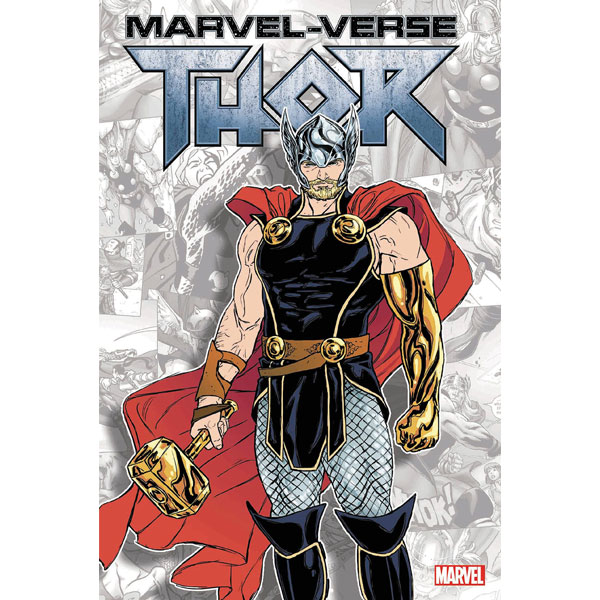 Marvel Marvel-Verse: Thor