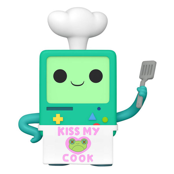 Funko POP! Adventure Time: BMO Kiss my Cook