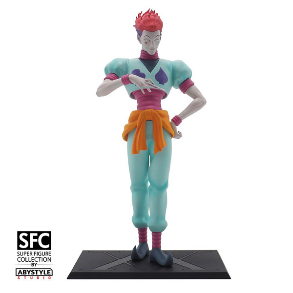 SFC Super Figure Collection Hunter x Hunter PVC Statue Hisoka 15 cm
