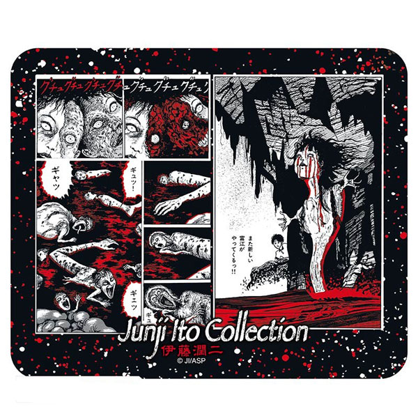 Abysse Corp Junji Ito Tomie Mousepad