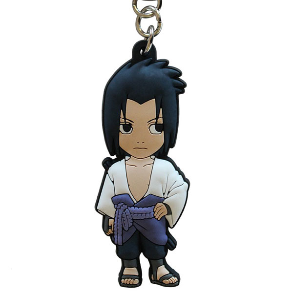 Abysse Corp Naruto Shippuden Kľúčenka Sasuke
