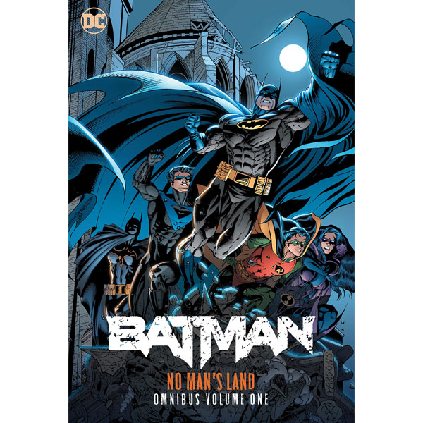 DC Comics Batman: No Man's Land Omnibus 1