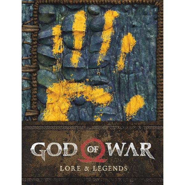Dark Horse God of War: Lore and Legends