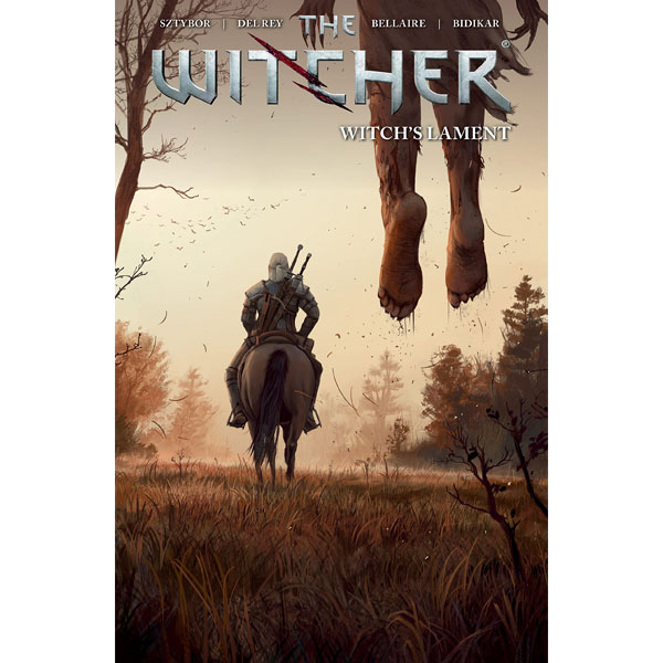 Dark Horse Witcher 6 - Witch's Lament