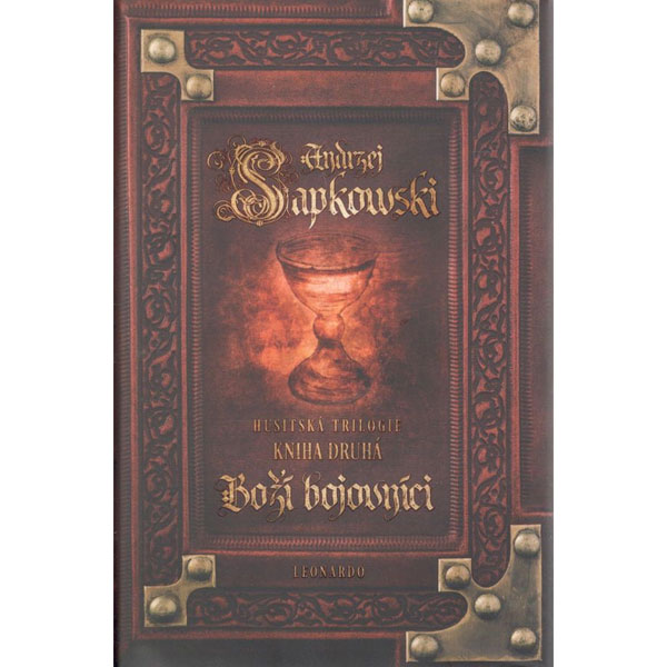 Dobrovský s.r.o. Husitská trilogie 2 - Boží bojovníci