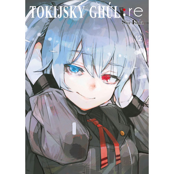 CREW Tokijský ghúl: re 12
