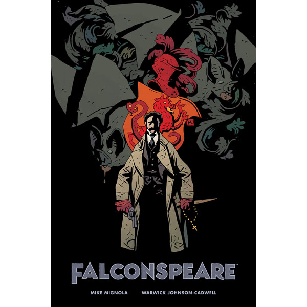 Dark Horse Falconspeare