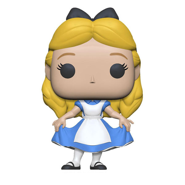 Funko POP! Alice in Wonderland: Alice Curtsying