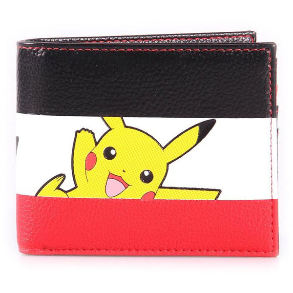 Difuzed Pokémon Pikachu Peňaženka