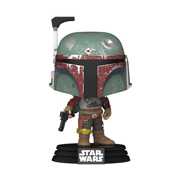 E-shop Funko POP! Star Wars The Mandalorian: Cobb Vanth Special edition