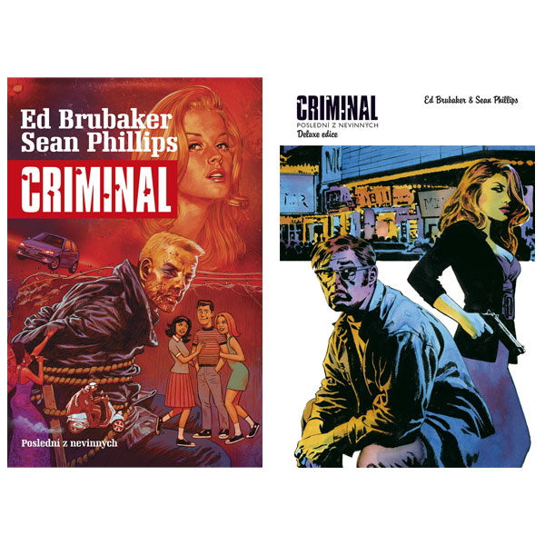 BB art Criminal 2: Poslední z nevinných