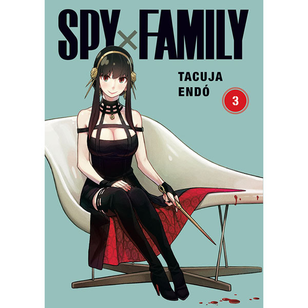 CREW Spy x Family 3 (česky)