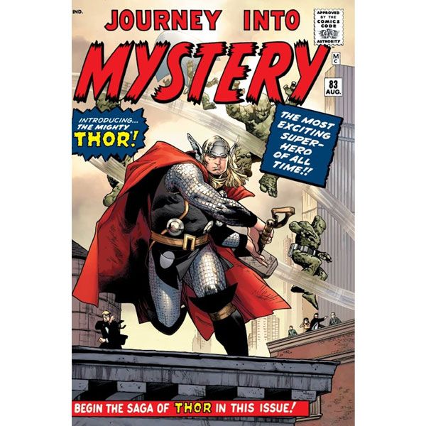Mighty Thor Omnibus 1