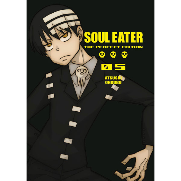 Square Enix Soul Eater: The Perfect Edition 5
