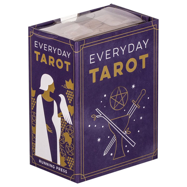 Running Press Everyday Tarot Miniature Editions