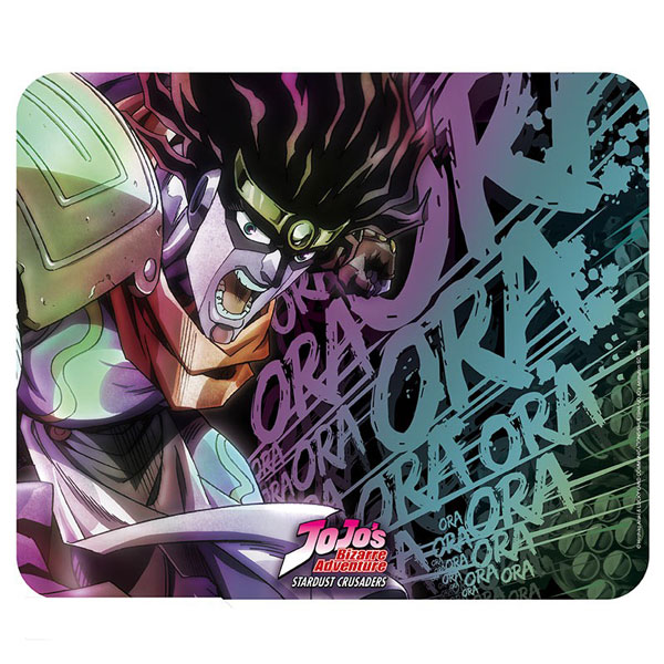 Abysse Corp Jojo's Bizarre Adventure Mousepad