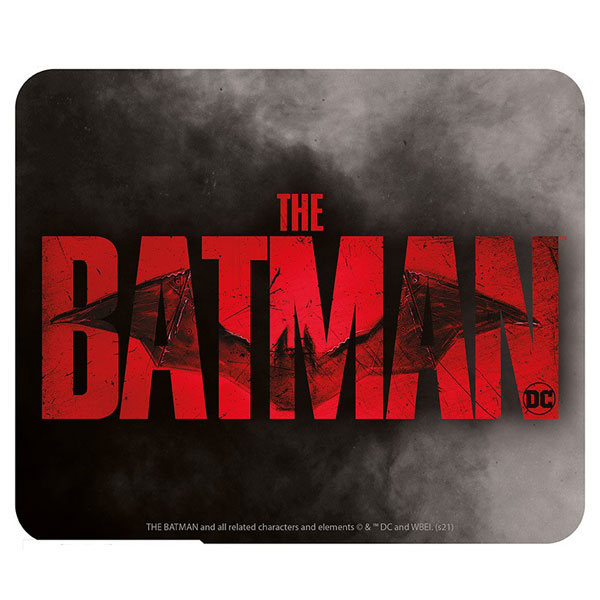 Abysse Corp DC Comics Batman Logo Mousepad