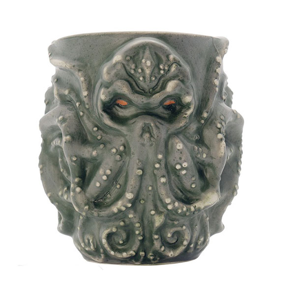 Abysse Corp Cthulhu 3D Šálka