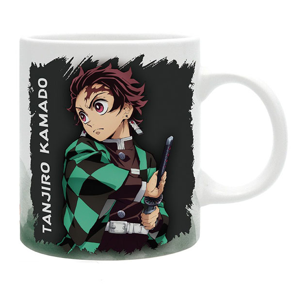Abysse Corp Demon Slayer Tanjiro Šálka