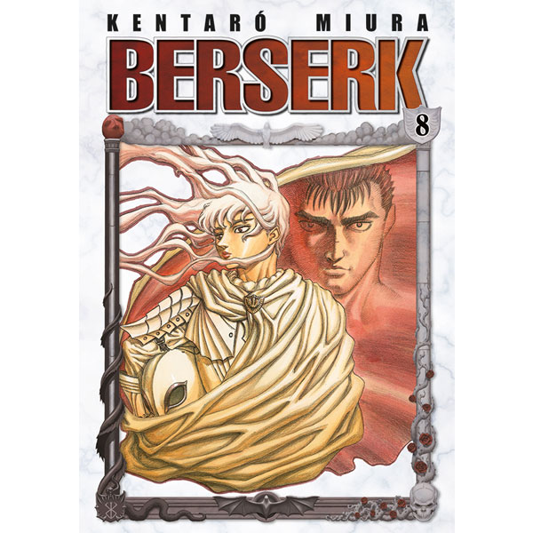 CREW Berserk 08 (česky)