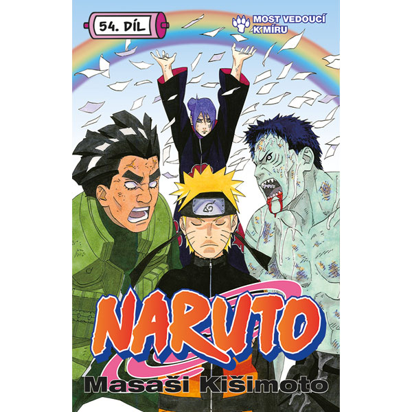 CREW Naruto 54 - Most vedoucí k míru