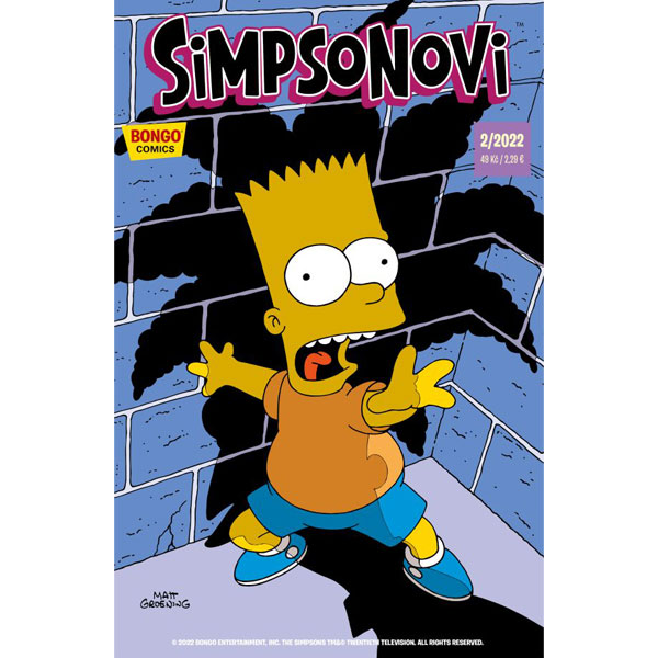 CREW Simpsonovi 02/2022