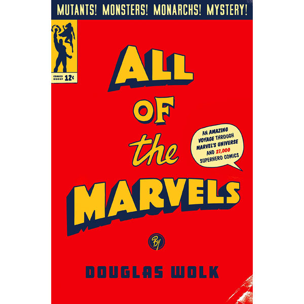 Profile Books All of the Marvels