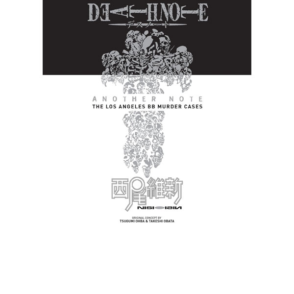 Viz Media Death Note: Another Note - The Los Angeles BB Murder Cases